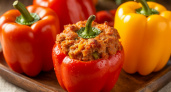 Фаршированные перцы на зиму: 2 способа, которые спасают зимой