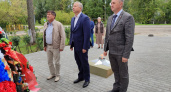В Оричевском районе появилась Аллея Памяти
