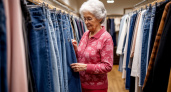 При пенсии в 15 тысяч выучила дорогу в "Чижик": что представляют собой джинсы за 199 рублей