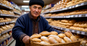 Встретил в магазине узбека с целой тележкой батонов - зачем ему такие запасы хлеба