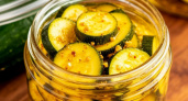 Вторая жизнь для переростков: идеальный рецепт маринованных кабачков с горчицей