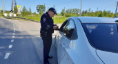 Массовые проверки водителей начались на дорогах Кировской области