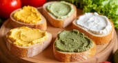 Вам надоели обычные бутерброды? ТОП-3 рецепта намазок для завтрака - сметают за 2 минуты