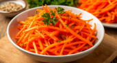 Не по-корейски, а ещё вкуснее: простейший салат из свежей моркови 