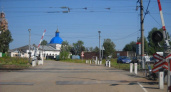 В Кирово-Чепецком районе перекроют железнодорожный переезд