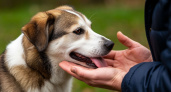 Почему собаки лижут людям лицо и руки