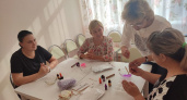 В Кирово-Чепецке начала работать "Семейная мастерская"