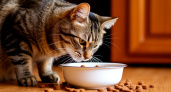 Пожалейте свою кошку: ветеринар назвал марки кормов, которые стоит обходить стороной