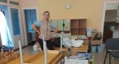 В Пасегово коллектив детского сада вернулся в обновленное здание