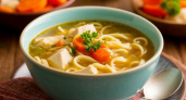 Куриный суп с вермишелью: как простота превращается в мастерство
