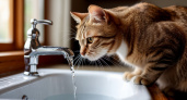 Кошка пьет мало воды? Простой трюк, о котором молчат ветеринары