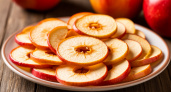 Как правильно сушить и хранить яблоки, сохранив их вкус и пользу