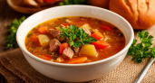 Суп "Харира" - съедается быстрее, чем варится: делюсь рецептом, от которого все сходят с ума - идеально осенью