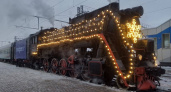 Праздничный поезд запустят по маршруту Киров – Слободской в канун Нового года