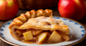 Замешиваем тесто за 5 минут и подаем ароматный яблочный пирог: съедается молниеносно до последней крошки — вкуснее и прекраснее шарлотки