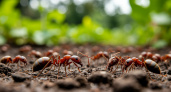 Муравьи бегут как ошпаренные: секретный метод, который за 1 день очистит участок без химии