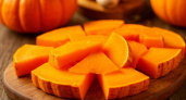 Варю тыкву так, что она получается сладкая, вкусная и душистая - за уши не оттащишь: даже не разваривается