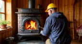 Печник с 20-летним стажем рассказал, как прочистить дымоход без проблем. Работает безотказно