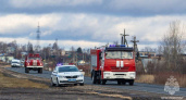 Четыре аварии и четыре пожара произошло в Кировской области за одни сутки