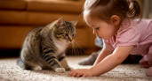5 кошек, которых нельзя брать в семью с детьми - в списке популярные породы 
