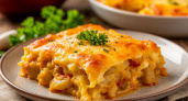Картофельная запеканка с фаршем: простой, сытный и любимый ужин, который не остается на тарелке