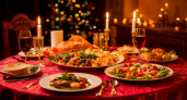 Новогоднее меню: домашние вкусности, которые объединяют и радуют