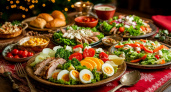 5 закусок и 4 салата для праздничного стола: вкусные и эффектные рецепты - поразят даже самого вредного гурмана