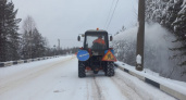 В Кировской области около 1,3 тысячи километров дорог будут содержать под снегом