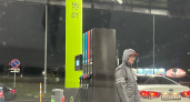 В Кировской области упали цены на бензин
