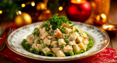 Вкуснейшая замена салату "Оливье" - вкус такой, что аж за ушами трещит. Точно буду готовить на Новый год