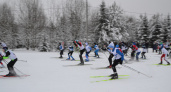 В Кирово-Чепецке прошла традиционная новогодняя гонка