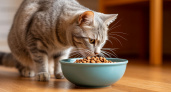 Можно ли размачивать сухой корм для кошек: эксперты говорят – да, и вот почему