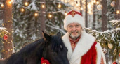 Экс-губернатор Кировской области Никита Белых "переоделся" в Деда Мороза