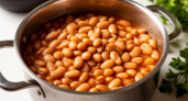 Замачиваю фасоль не в воде — и она варится в 2 раза быстрее: есть у каждого в доме