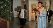 Жители Кирово-Чепецка встретили Рождество Христово