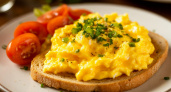 Такую яичницу еще никогда не пробовали - заменила один ингредиент и теперь семья завтракает, как во Франции