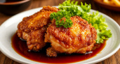 Куриные бедрышки по-китайски заменят и котлеты, и шницели - сочнейшее мясо и аппетитная корочка. Домашние потребуют добавки