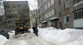 Власти области довольны качеством снегоуборки в Кирово-Чепецке