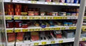 Цены на красную икру в России опустились до минимума за 2025 год