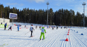 В Кировской области началась регистрация участников забега "Лыжня России"