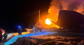 Один человек погиб при пожаре в жилом доме в поселке Оричи