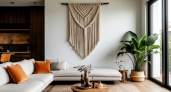 Не картины и не ковры: 10 трендов в декоре пустых стен - они только набирают обороты в 2026