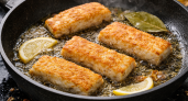 Подруга-повар научила жарить рыбу: 3 лучших совета - сочная, вкусная, не пересушивается и не пригорает