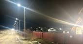 В Вятских Полянах появилось освещение после падения девочки на улице Крайней
