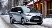 Друг взял Toyota Sienta вместо "Гранты" - вот какие впечатления