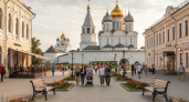 За 15 лет преобразился, словно по волшебству: уютный российский город, красивый и благоустроенный - от Москвы 208 км