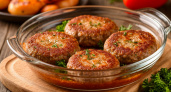 Повар из столовой научил готовить много котлет из 200 г фарша: вкусно и очень бюджетно