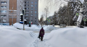 Свыше 70 жителей Кировской области поломали руки и ноги на заснеженных тротуарах