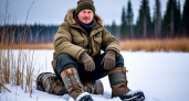 Ваши ноги не мерзнут даже в сильные морозы, проверено на зимней рыбалке лично
