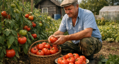 Сорта помидоров, которые мы сажали еще в 70-х: всегда урожайные, неприхотливые и очень вкусные
